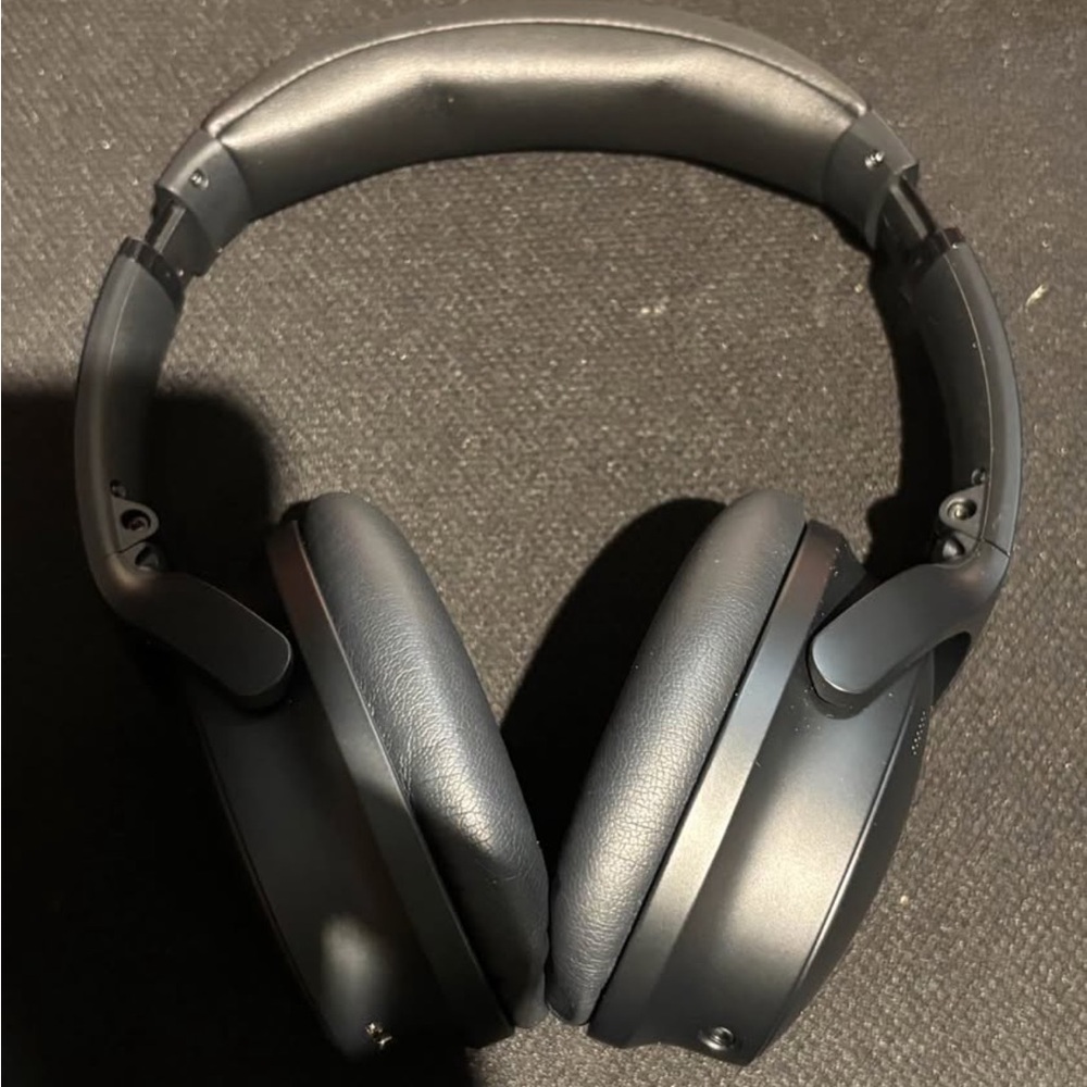Bose Black Headphones